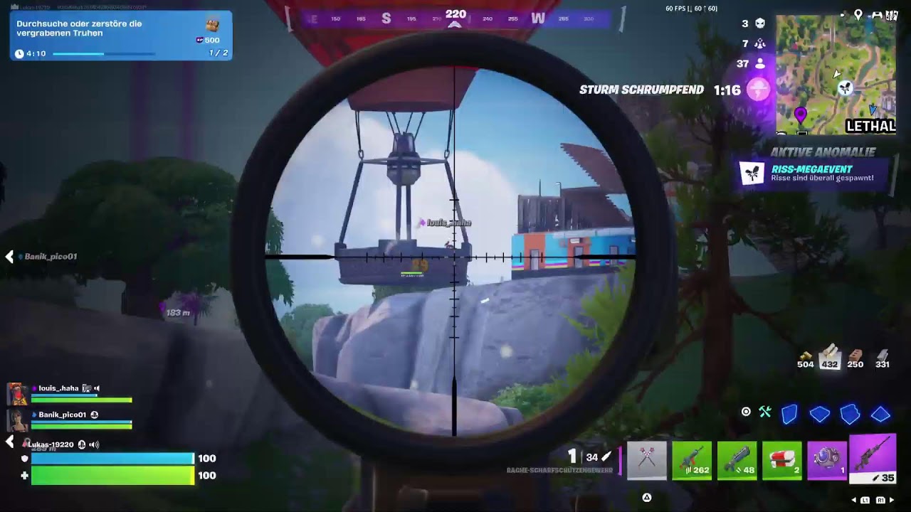 Fortnite BATTLE royal