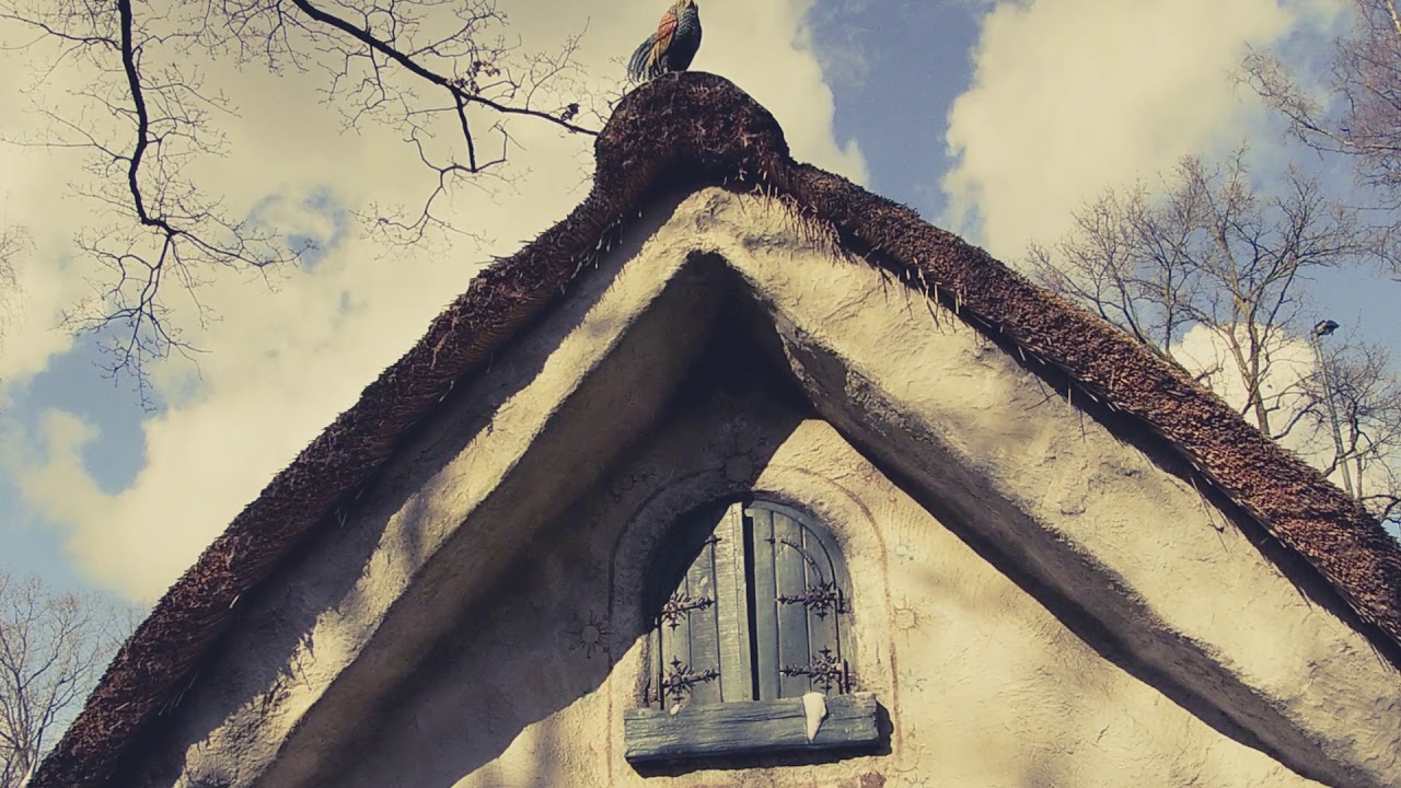 Sprookjesbos: Vrouw Holle Efteling