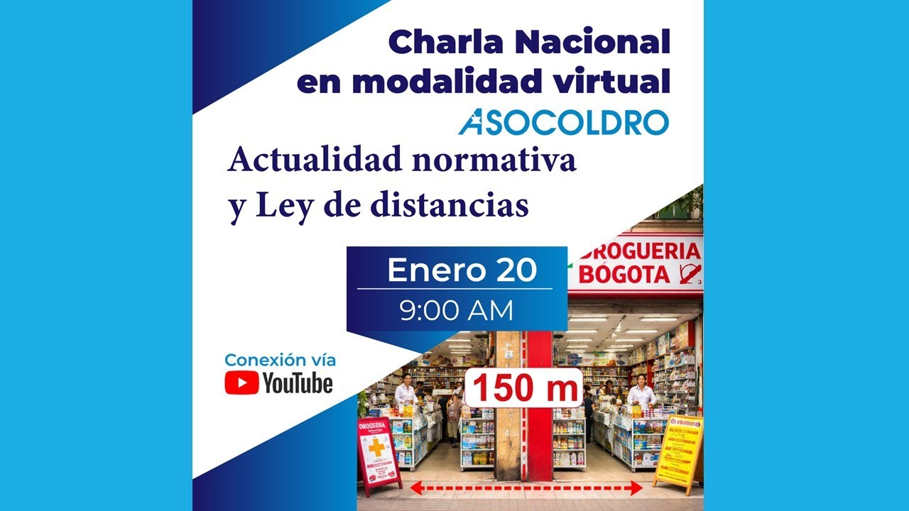 Actualidad normativa y ley de distancias
