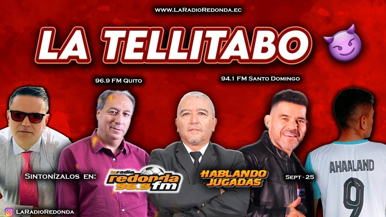 No me acuerdo de nada - Hablando Jugadas - La Radio Redonda