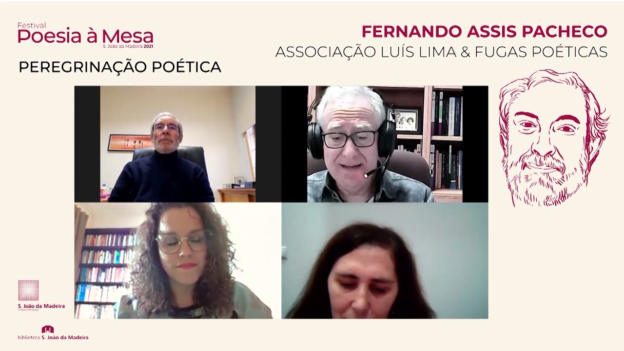 Peregrinação Poética