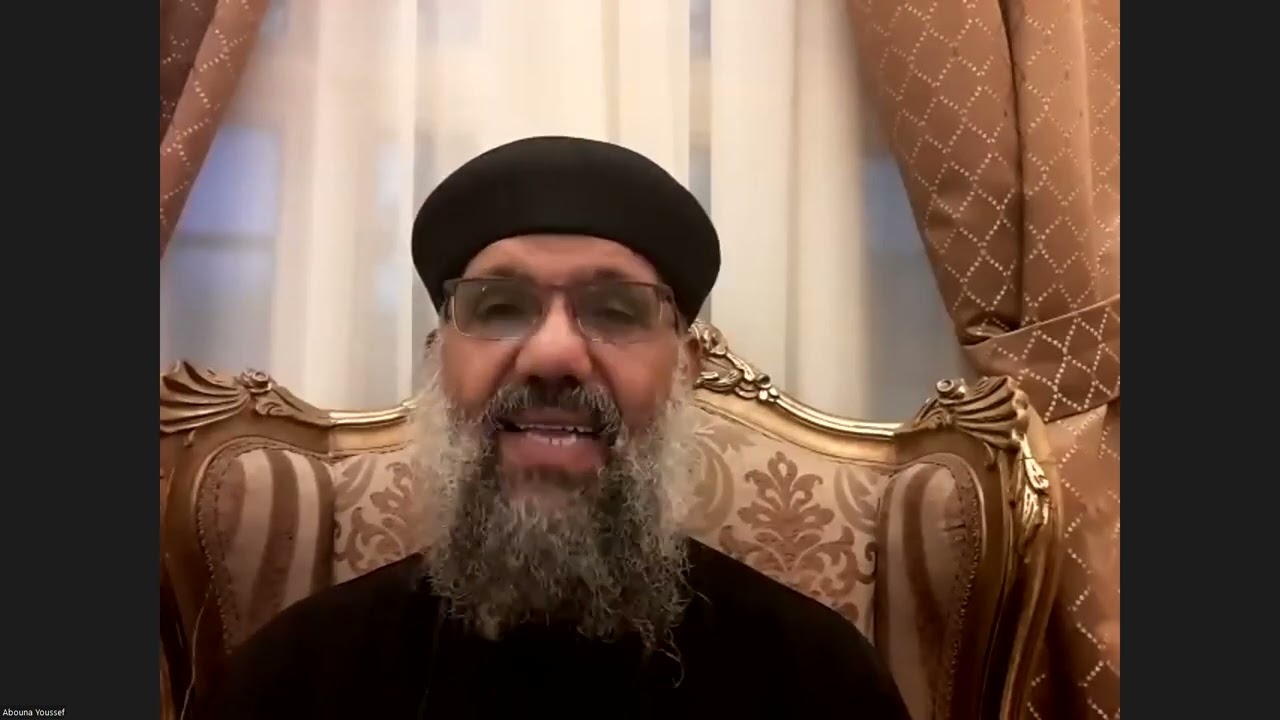 1&2- محاضرة قدس ابونا يوسف سمير#(سمات خادم مرحلة الطفولة)#& محاضرة دكتوررامي سعيد(سمات الجيل الرقمي)