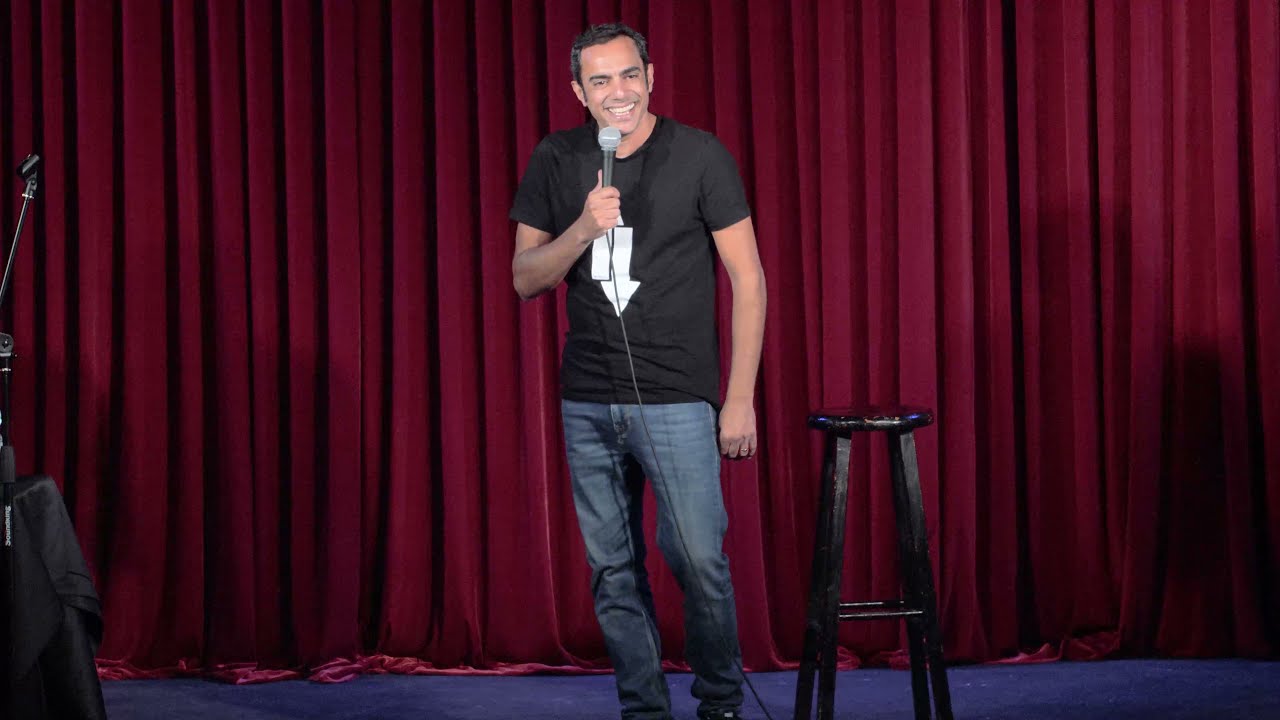 שאולי בדישי סטנדאפ - 