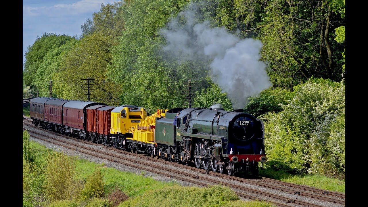 Great Central Railway - Goods Galore 2018