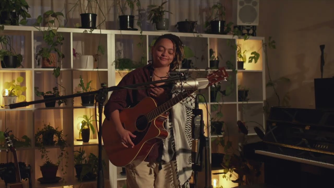 Malaika Mfalme - Imagine: Evoke Sounds Lounge Room Sessions