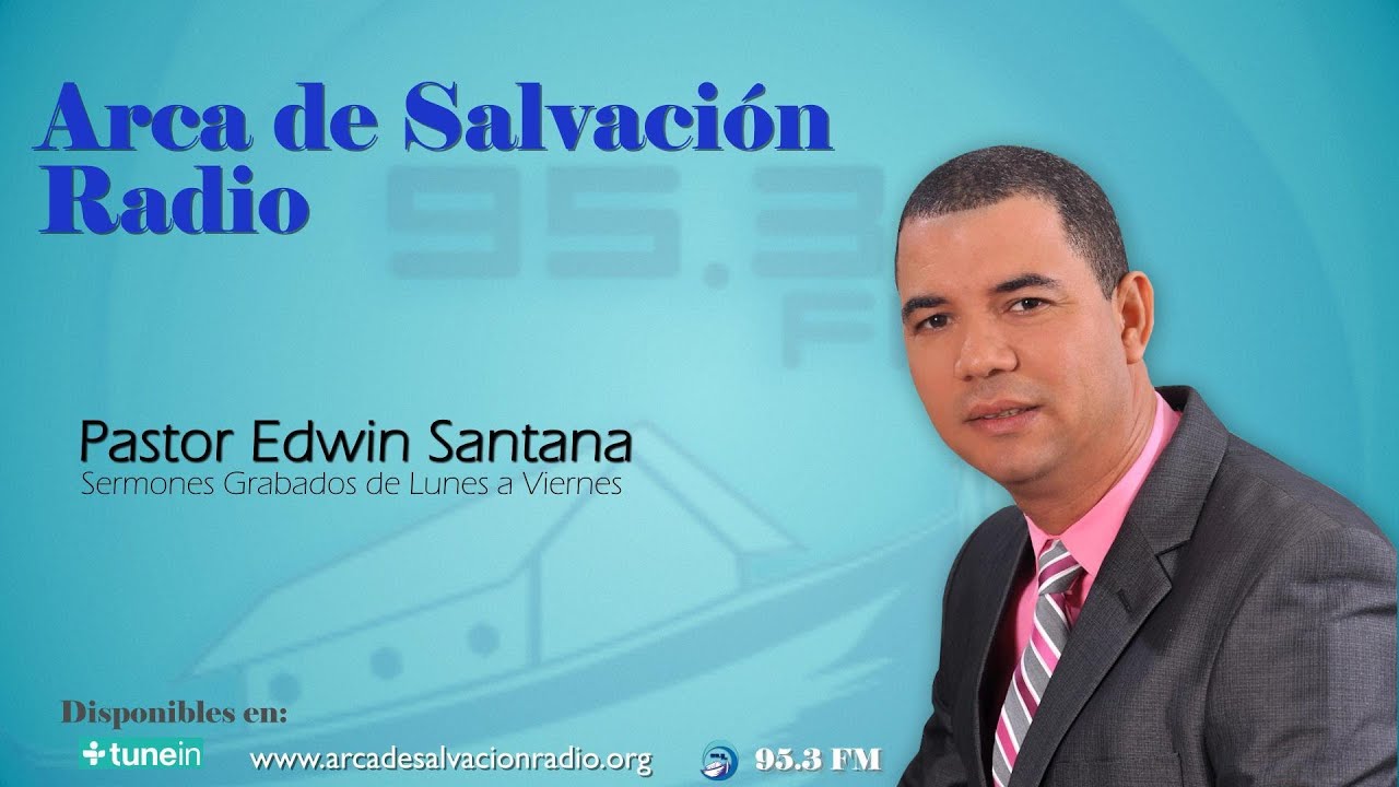 NUNCA Apartes tu MIRADA de CRISTO - Pastor Edwin Santana.