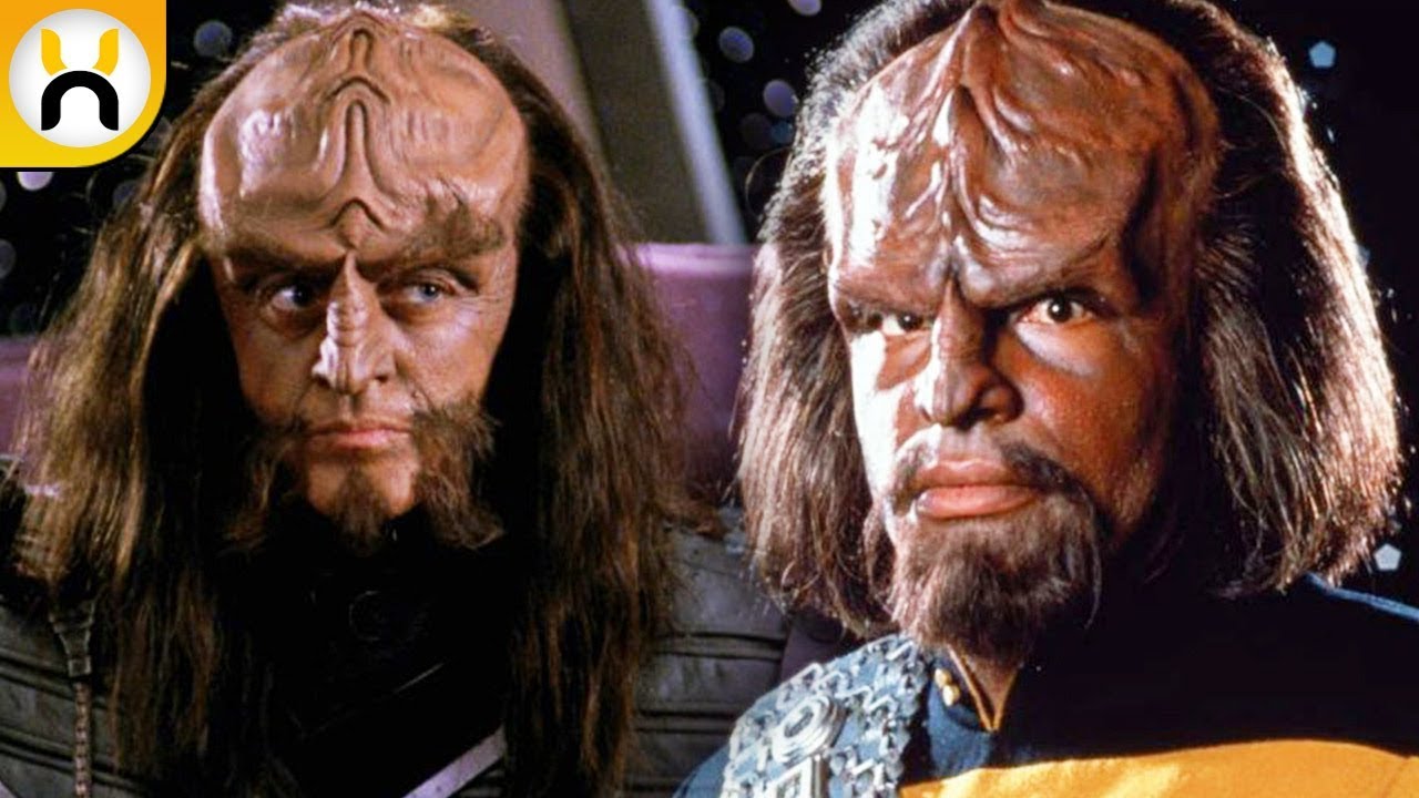 History of the Klingons Explained | Star Trek: Discovery