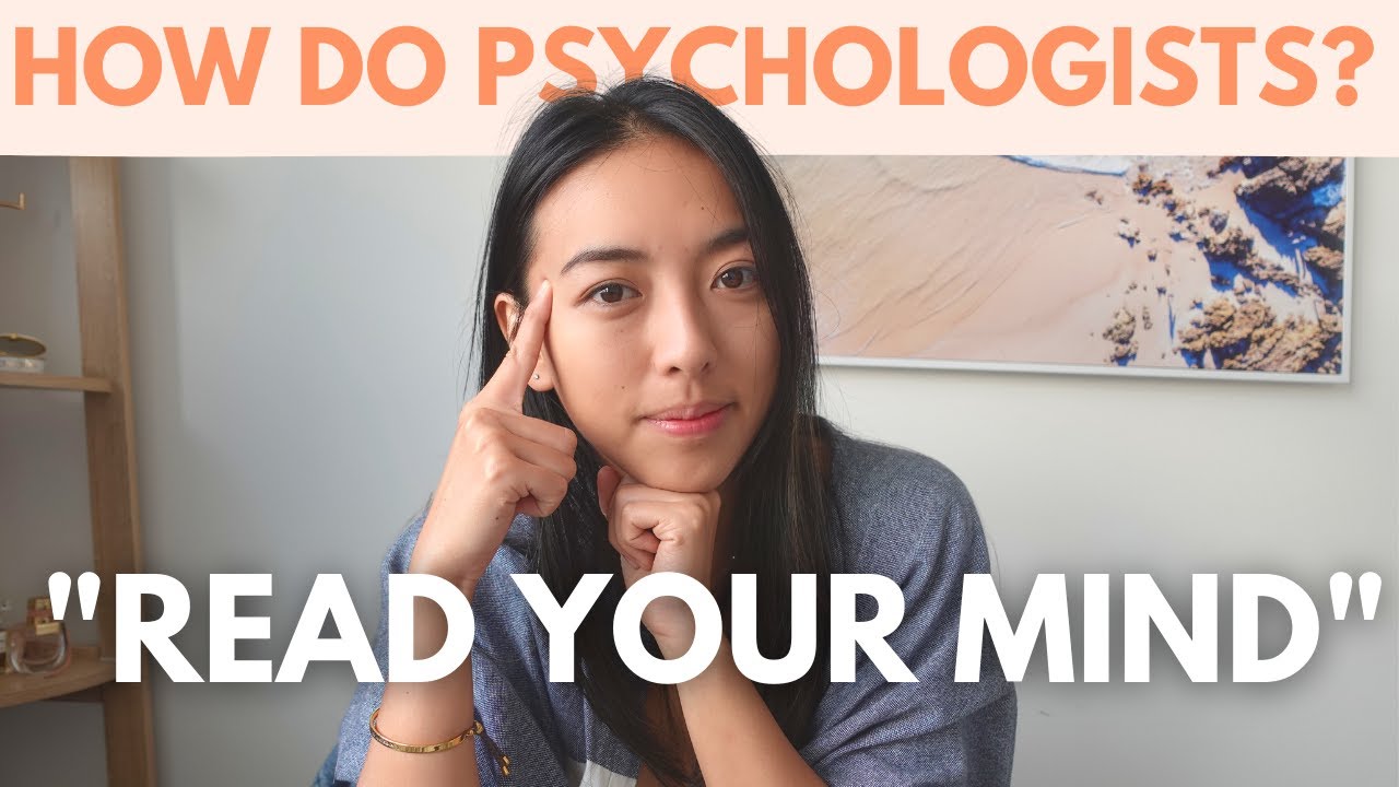How Do Psychologists Read Minds? 🧠