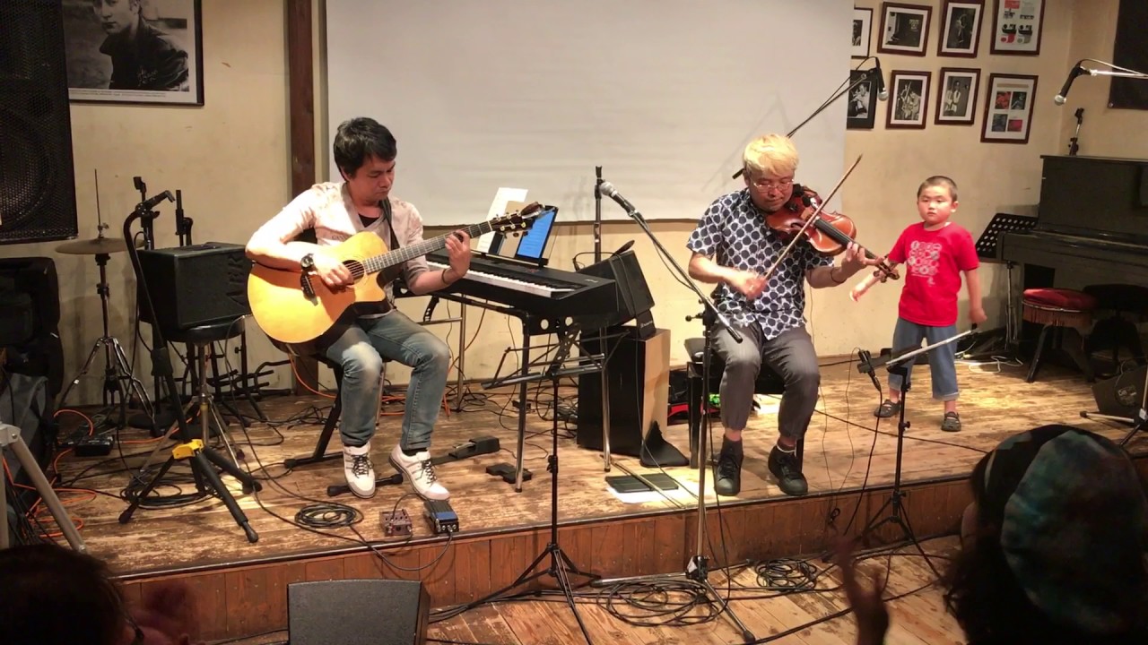 悠情楽団   Live at Birdland