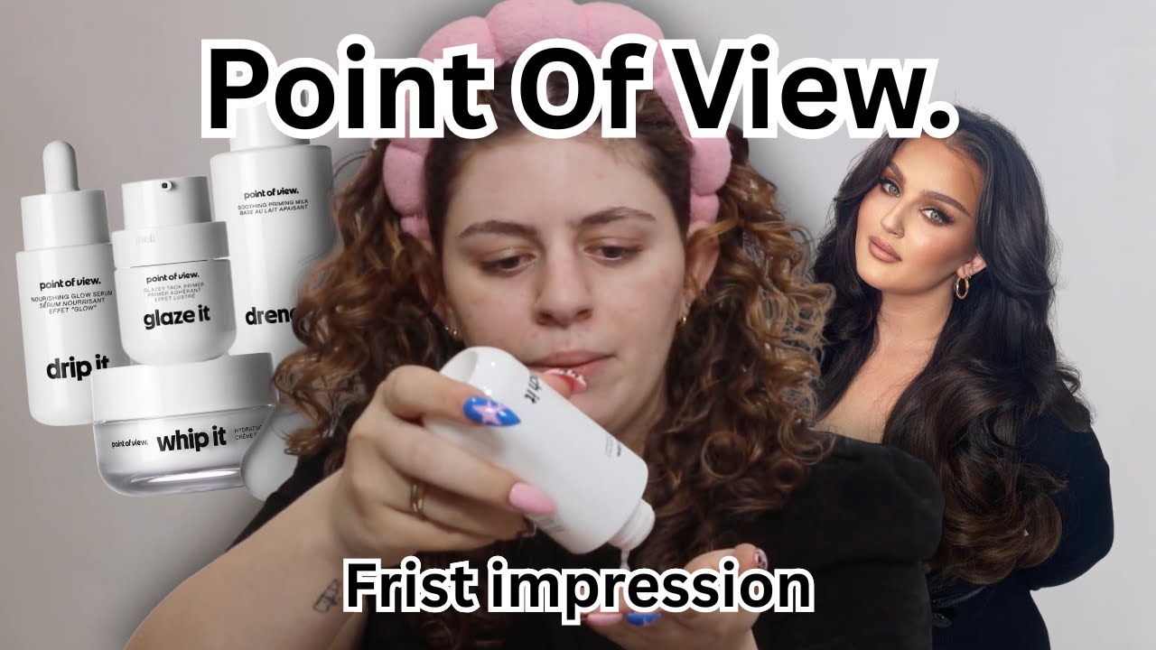 I Tried Mikayla Nogueira’s “Point of View” So You Don’t Have To — Is It Skincare? Skin Prep? Makeup?