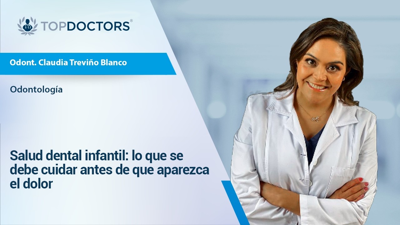 Salud dental infantil: lo que se debe cuidar antes de que aparezca el dolor