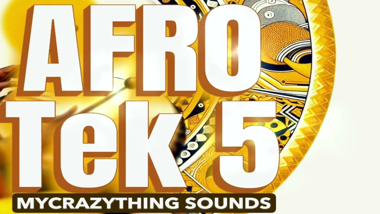 Afro Tek Vol.5 [ 439 Loops and 81 One-Shots ]