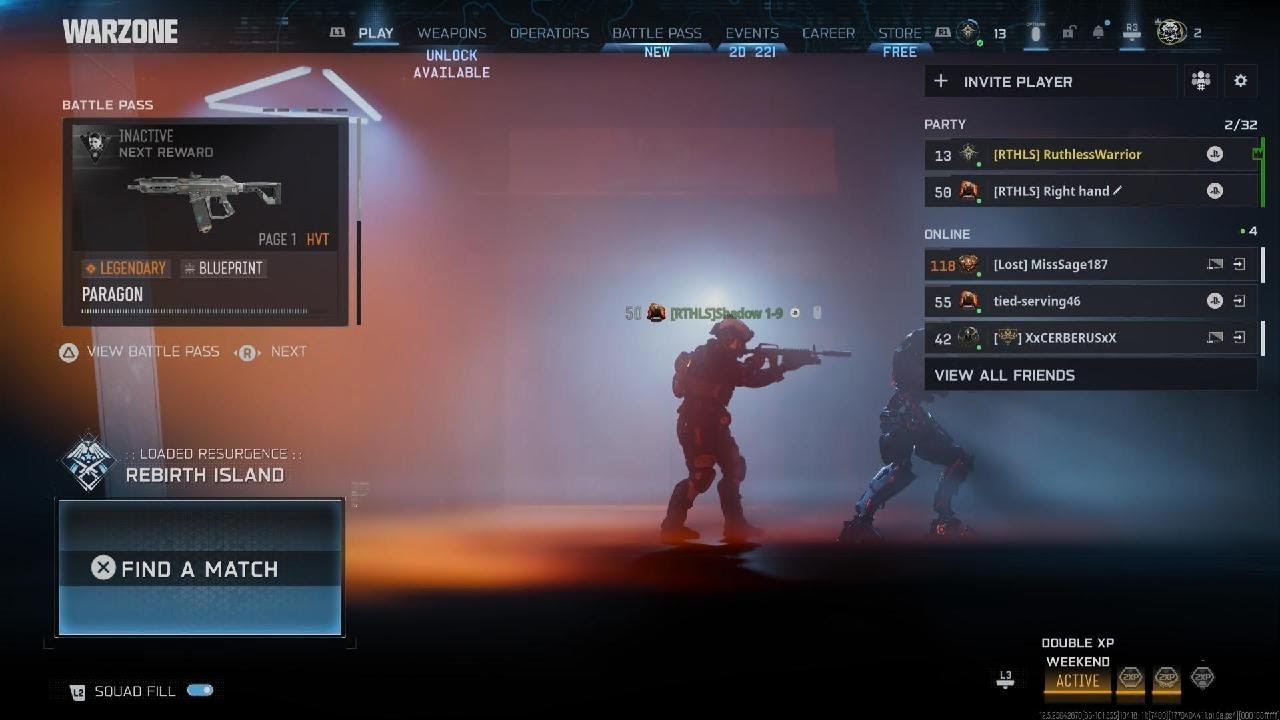 OUT OF OUR GAME! YALL AIN'T READY FOR THE RTHLS CLAN!