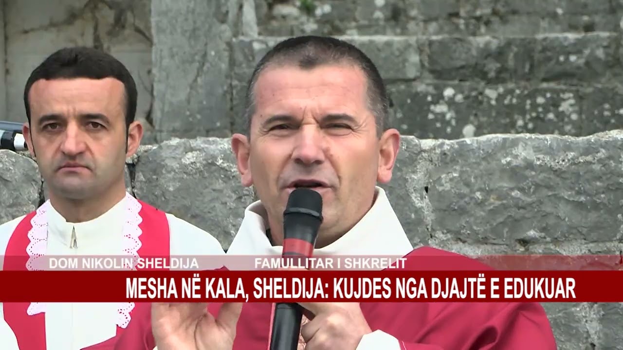 MESHA NË KALA, SHELDIJA: KUJDES NGA DJAJTË E EDUKUAR