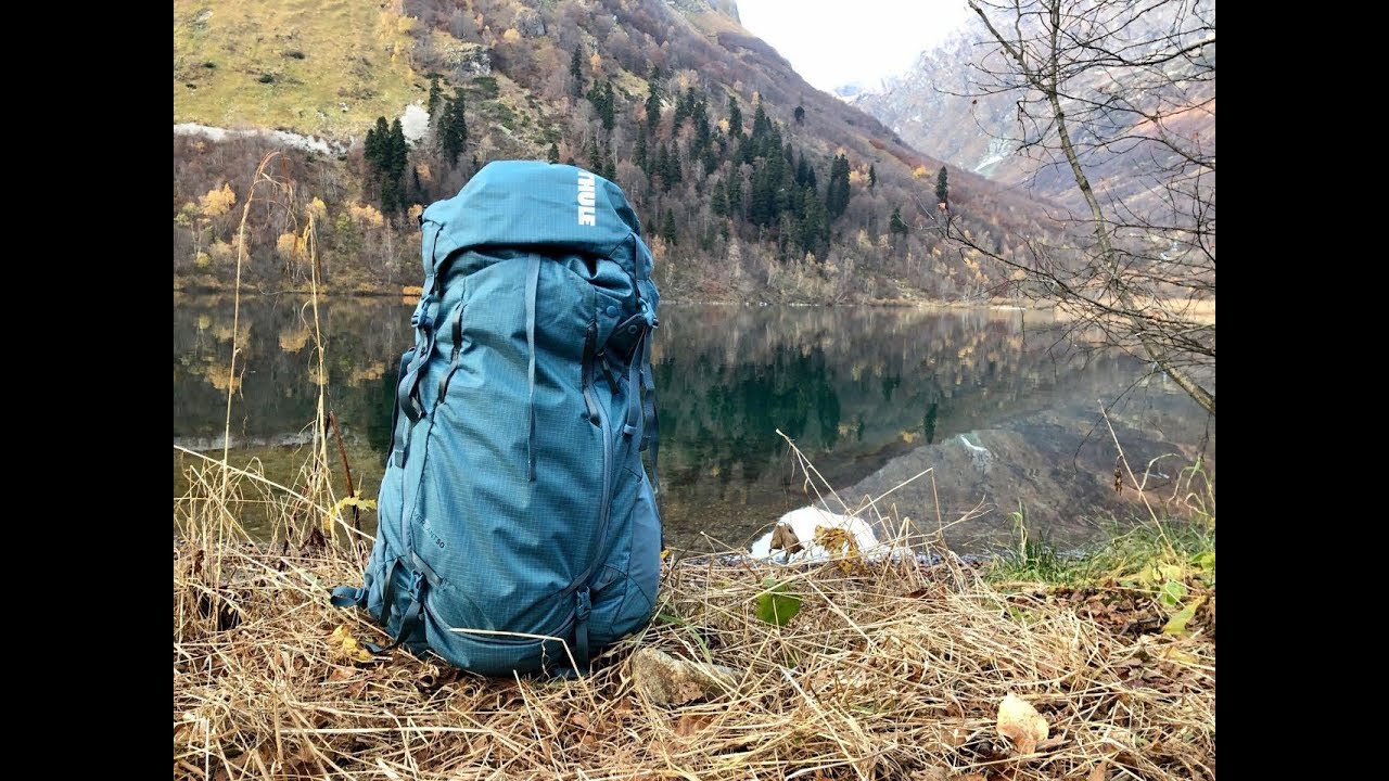 Обзор рюкзака Thule Versant 50L (2020)
