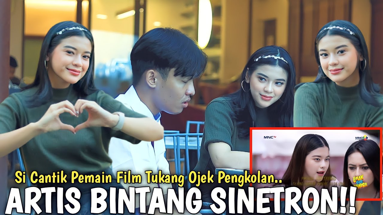 PRANK SHOLAWAT & NGAJI❗️UDAH CANTIK GEMOY LAGI,ARTIS SINETRON PULA😍