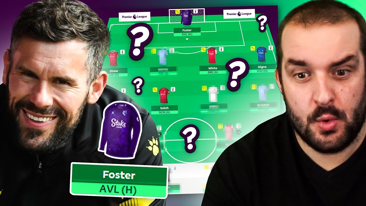 WHY BEN FOSTER (CYCLING GK) LOVES FANTASY PREMIER LEAGUE