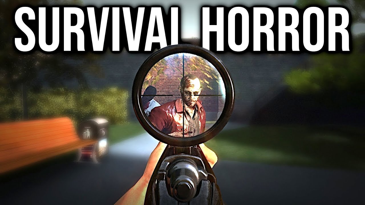 The Intense Survival FPS That You Forgot About... This is Contagion in 2025