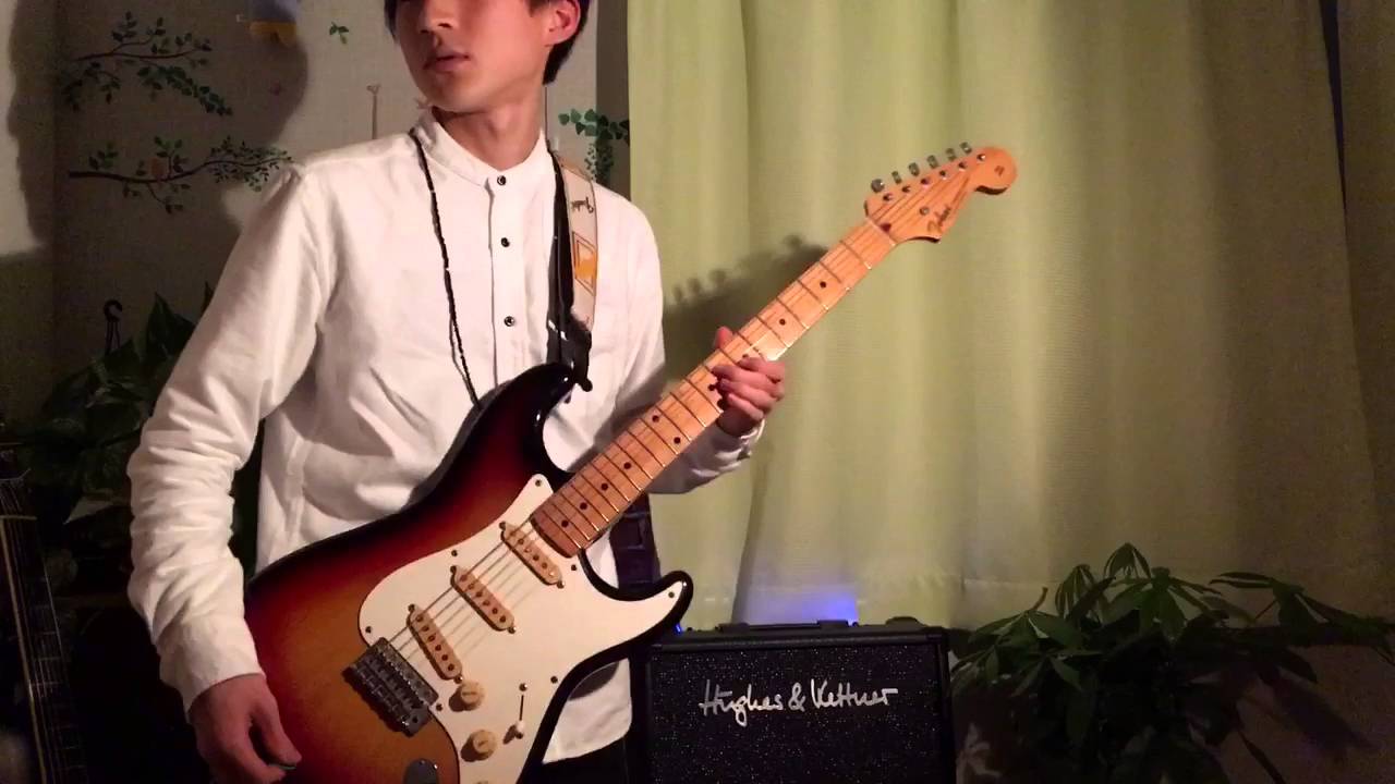 【BTS(방탄소년단) 】guitar cover【Danger】