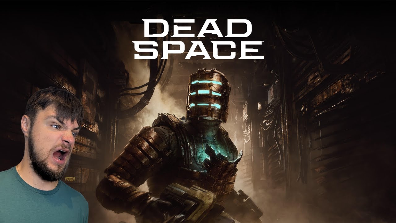 DEAD SPACE LIVE PLAYTHROUGH