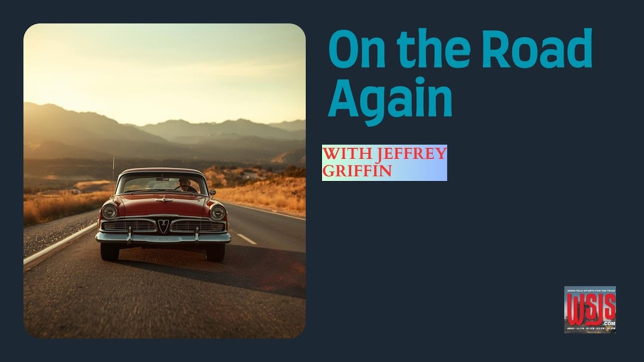 On The Road Again with Anne Scott Clement 2/4/26