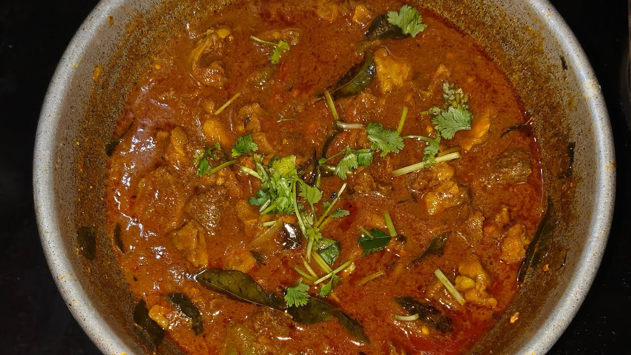 பீப் கிரேவி ஒரு முரை இப்படி பண்ணி பாருங்க||Beef grevy♥️🥰💥