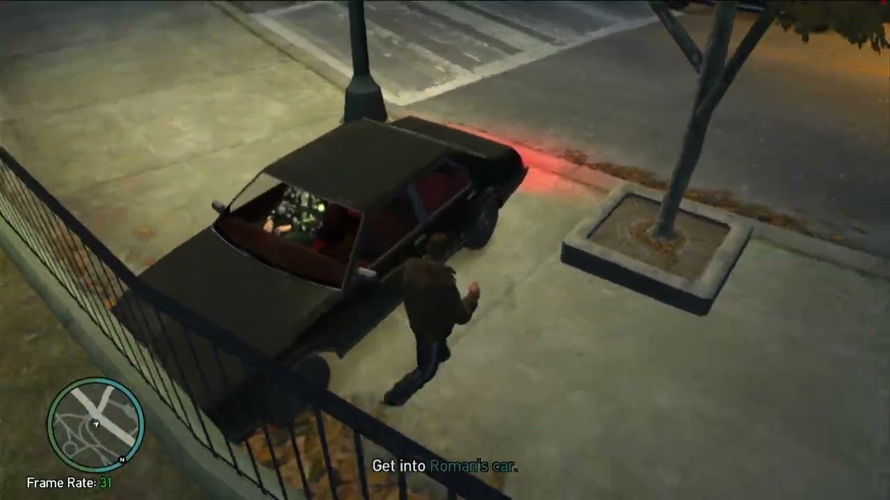 Daily Grand Theft Auto IV video Day #254
