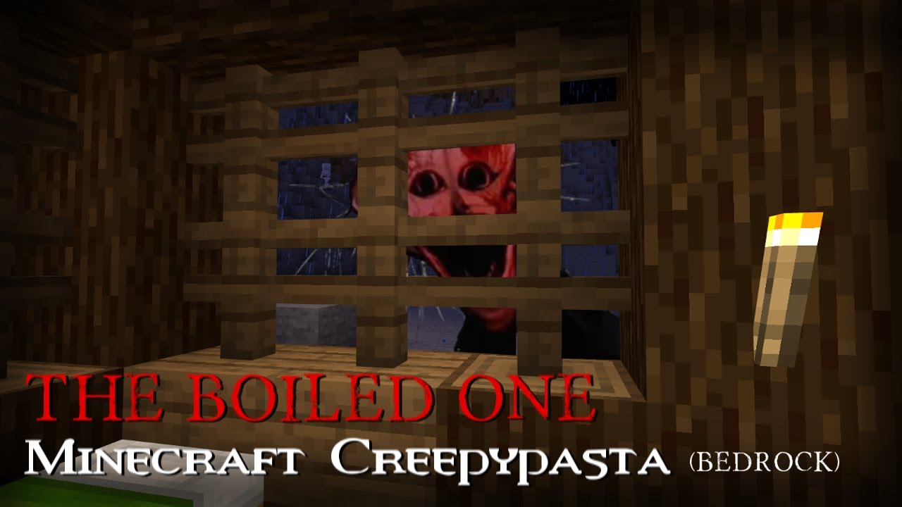 Don't Let The Boiled One Find You!