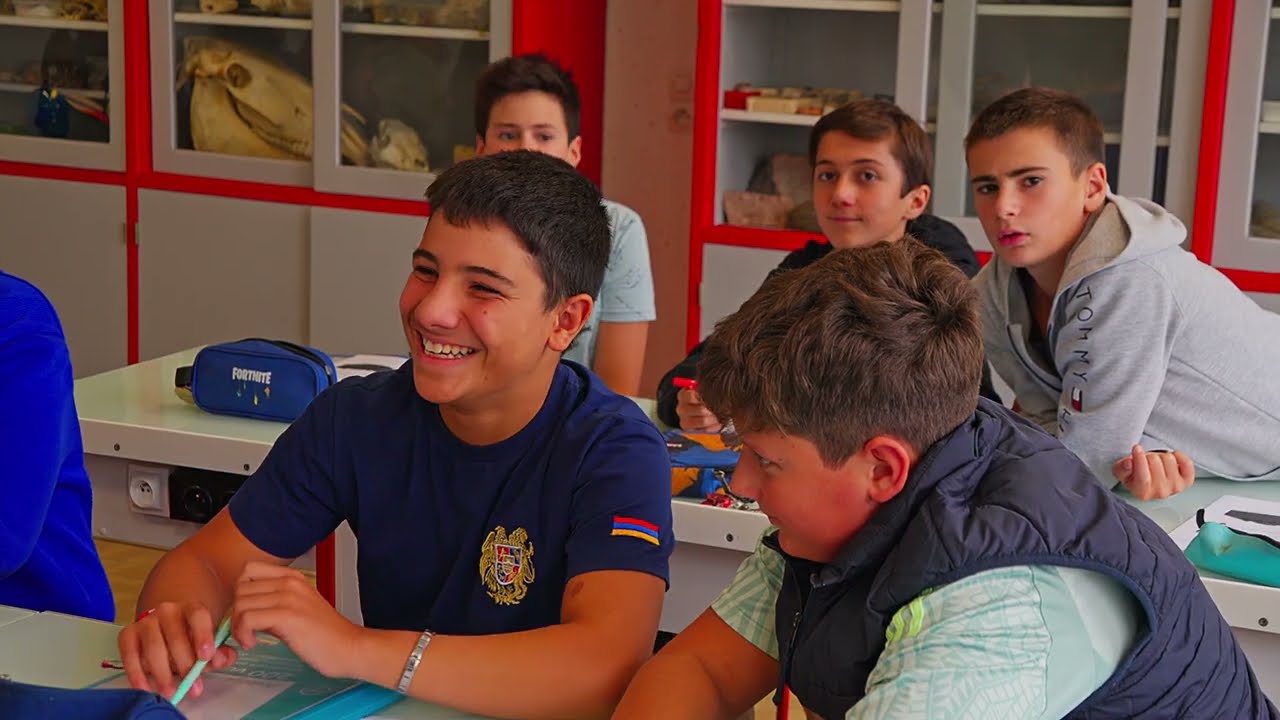 Ensemble Scolaire La Salle Paray-le-Monial