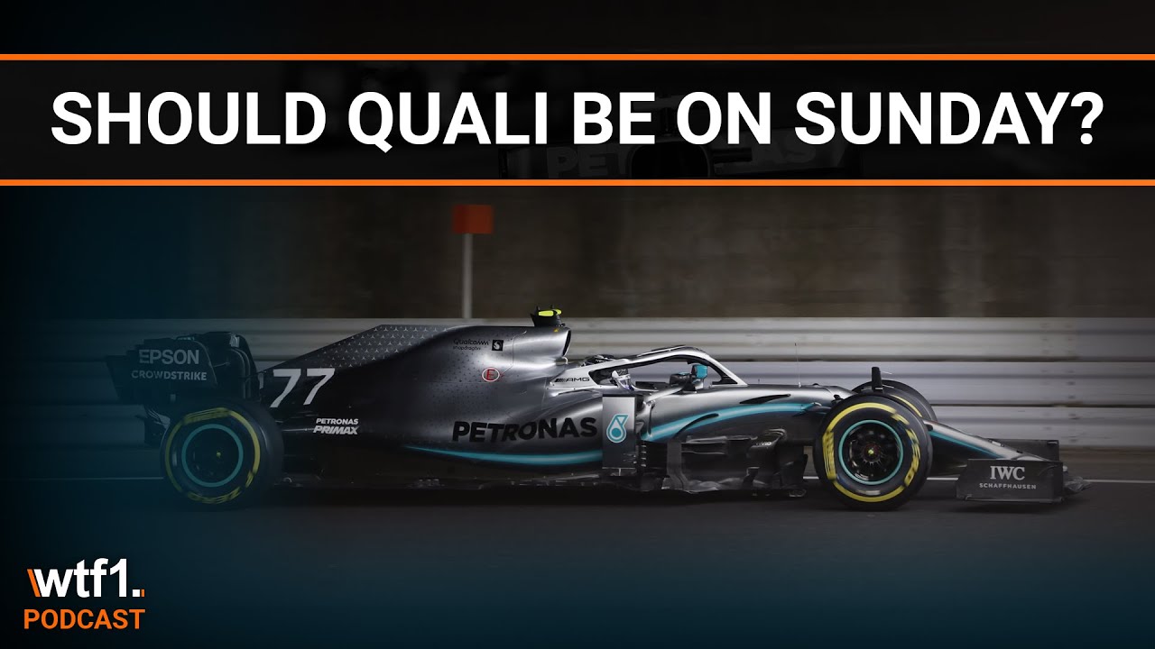 2019 Japanese GP Race Review | WTF1 Podcast