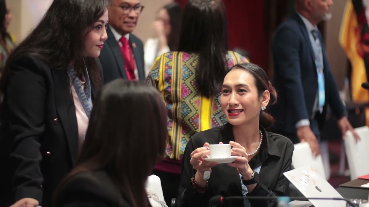 ASEAN: 24th ASLOM (Asean Senior Law Officials Meeting) 2025 Day 1 at Grand Hyatt, BGC
