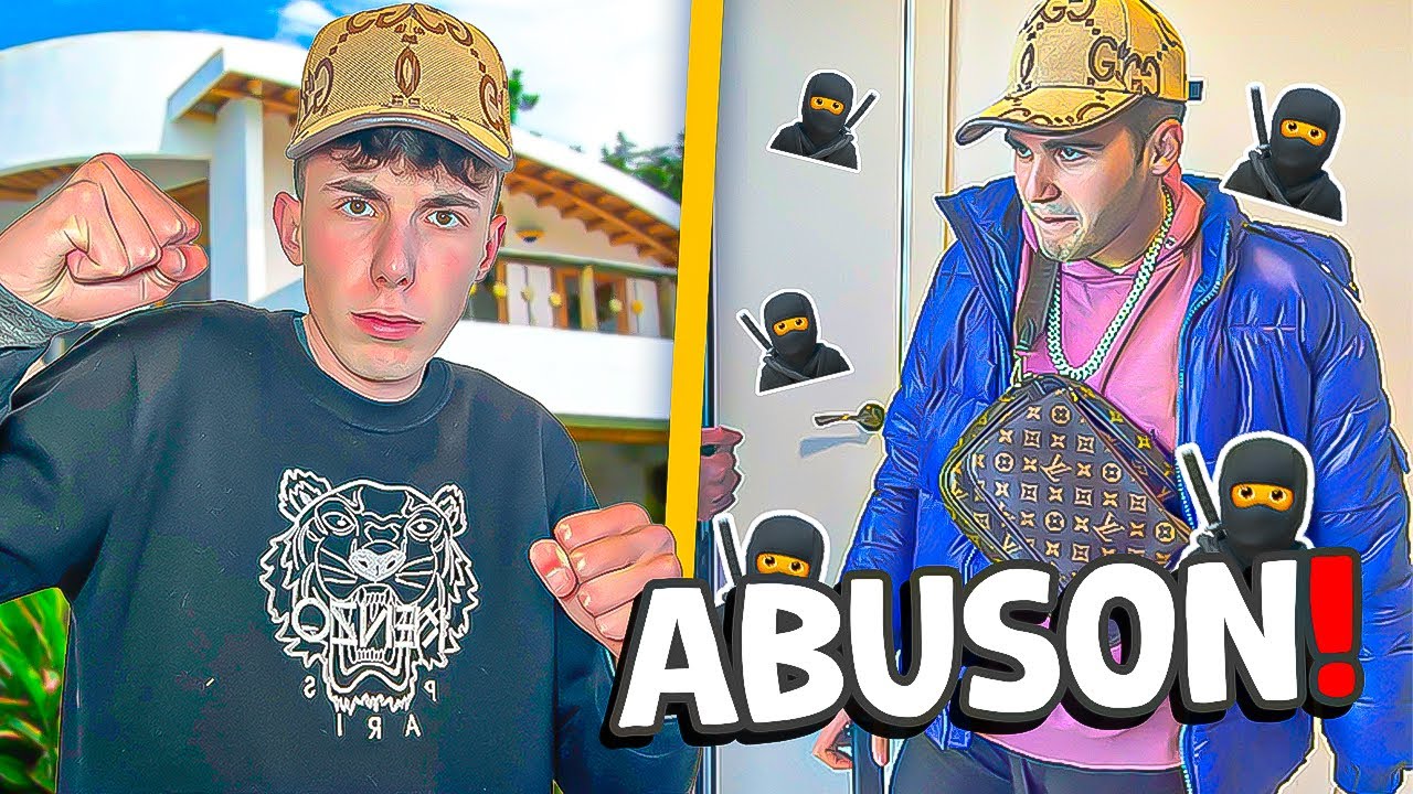CONVERT&Iacute; A NAKAR EN ABUSON!🥷
