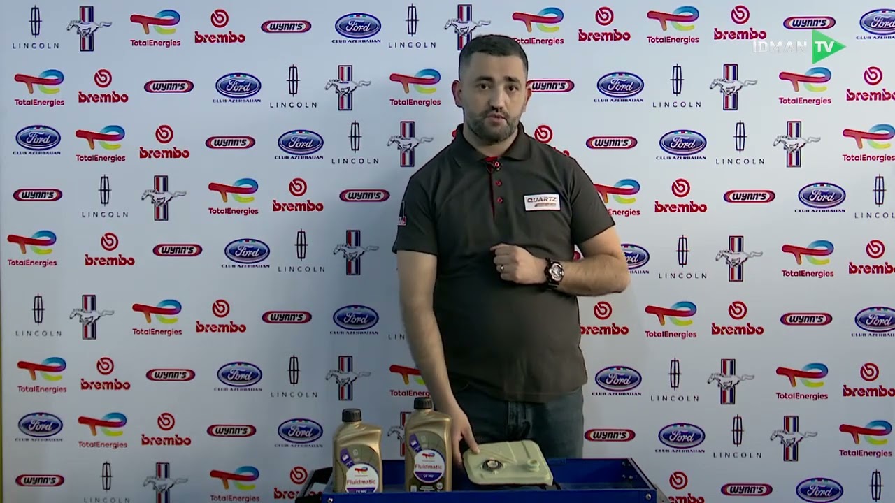 Ford Fusion karobka yağı necə dəyişdirilir #fordfusionehtiyyathisseleri