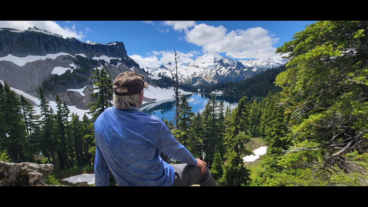 Pacific Northwest Adventure