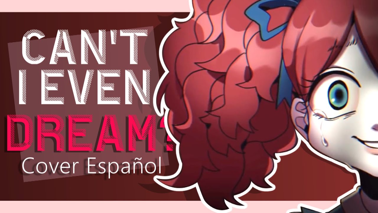 Can't I Even Dream? - Hatsune miku // COVER ESPA&Ntilde;OL - MariArt