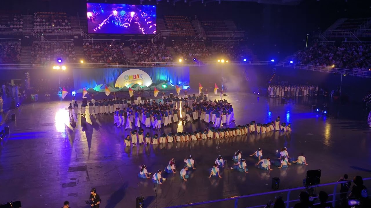 Youth Peace Culture Festival 2025: Gymnastics and Finale
