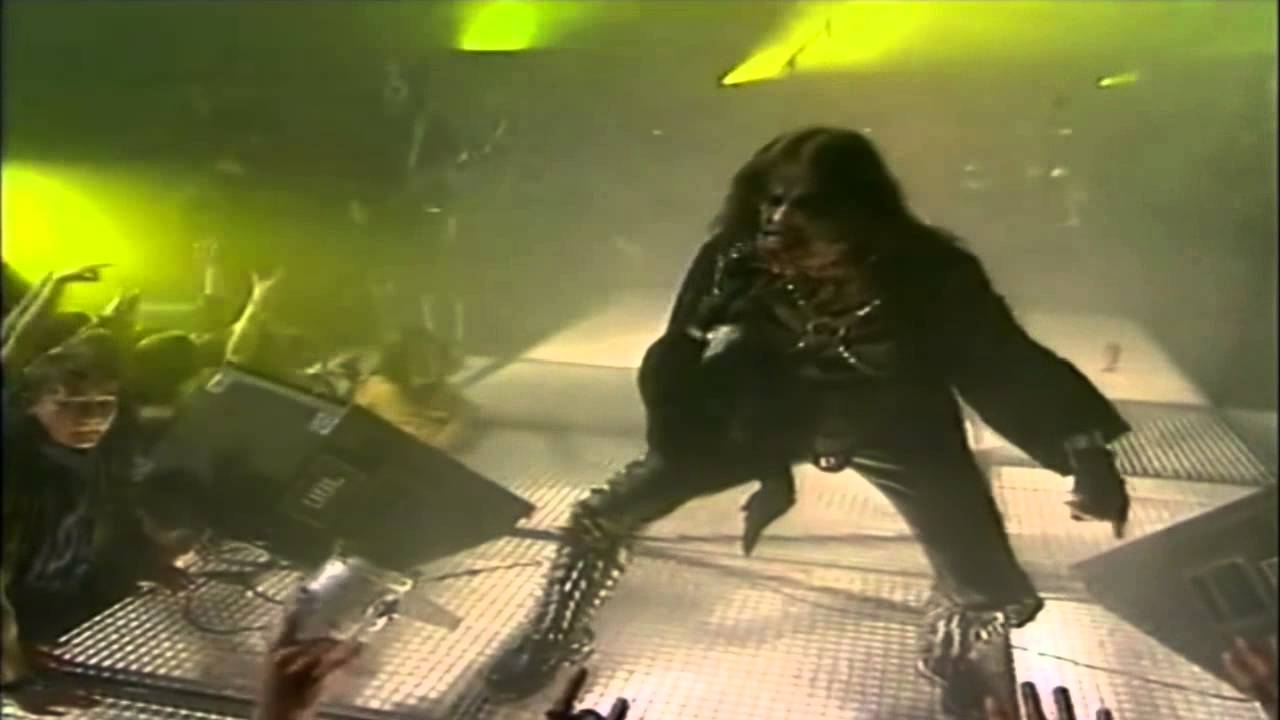Dimmu Borgir - Live In Poland 1998