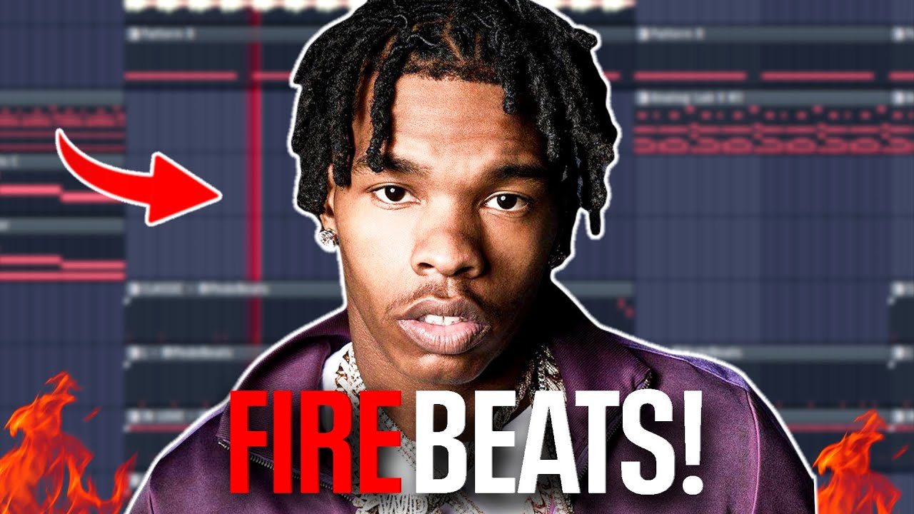 Как создавать биты для Future и Lil Baby 💎 (урок по FL Studio)