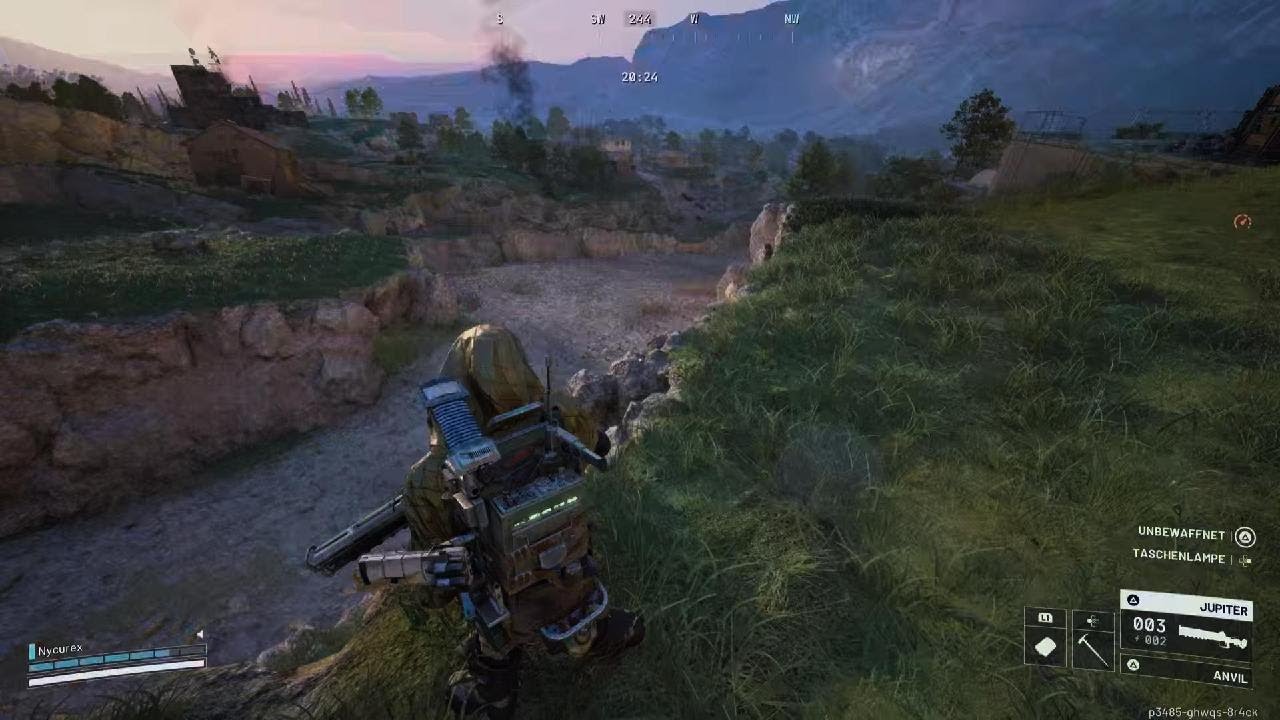 ARC Raiders Jupiter Fun