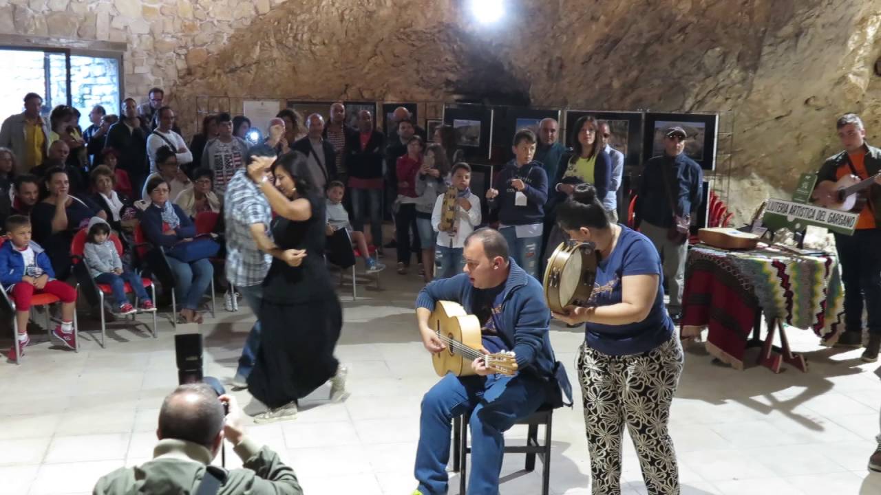 tarantella di Sannicandro Garganico