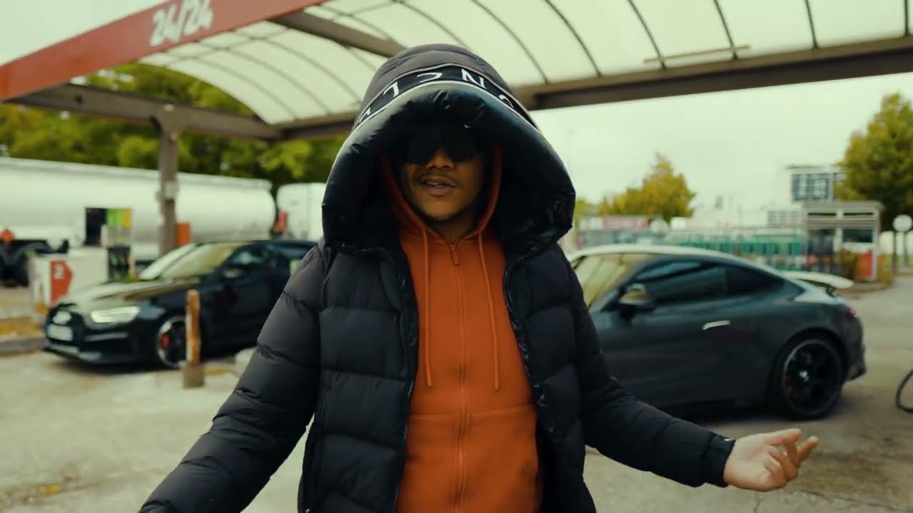 Choko -  Faut Qu'on S'arrache