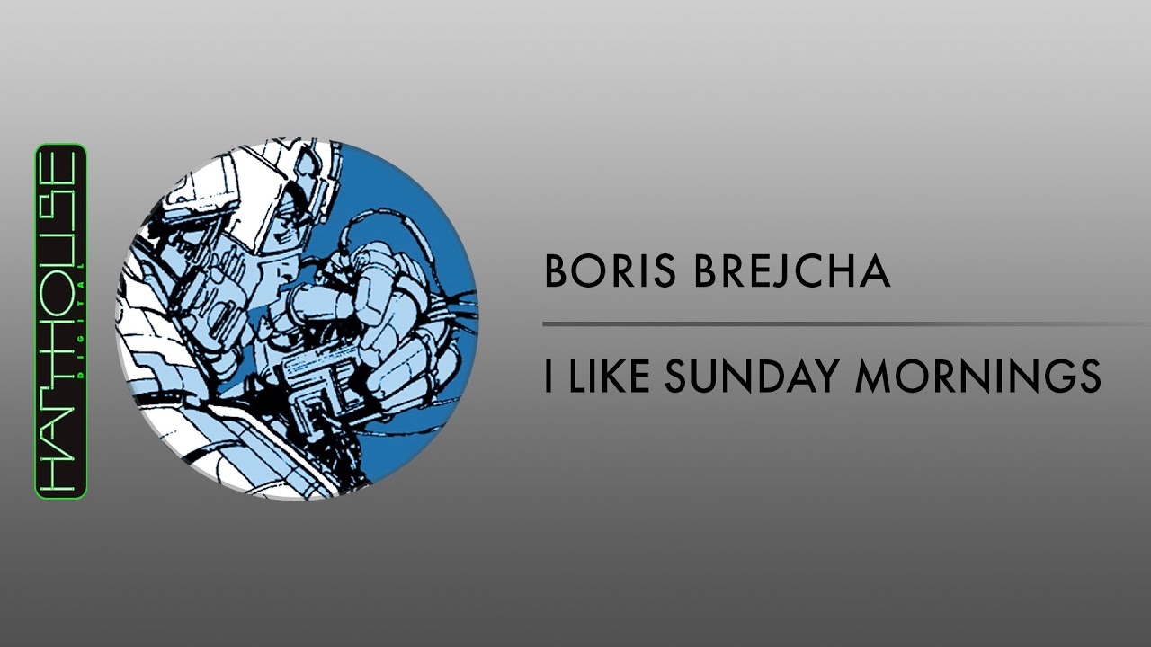 Boris Brejcha - I Like Sunday Mornings (Harthouse)