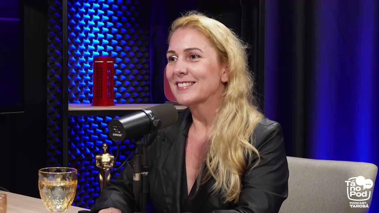 @TanoPod | Podcast Angélica Duarti Talks | EP1 | Numerologia e os Caminhos da Vida | Malu Oliveira