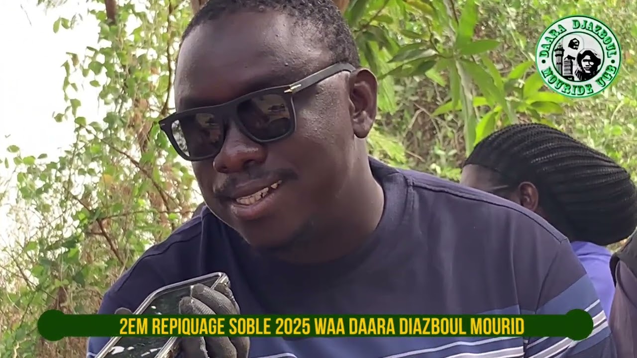 2em Repiquage Soble:waa Daara Diazboul Mourid
