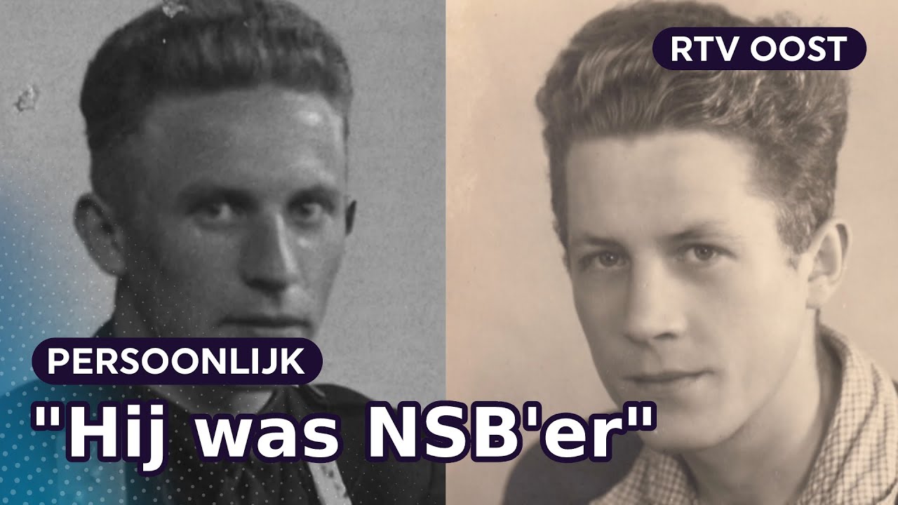 Deze twee broers stonden lijnrecht tegenover elkaar in WO2 | RTV Oost