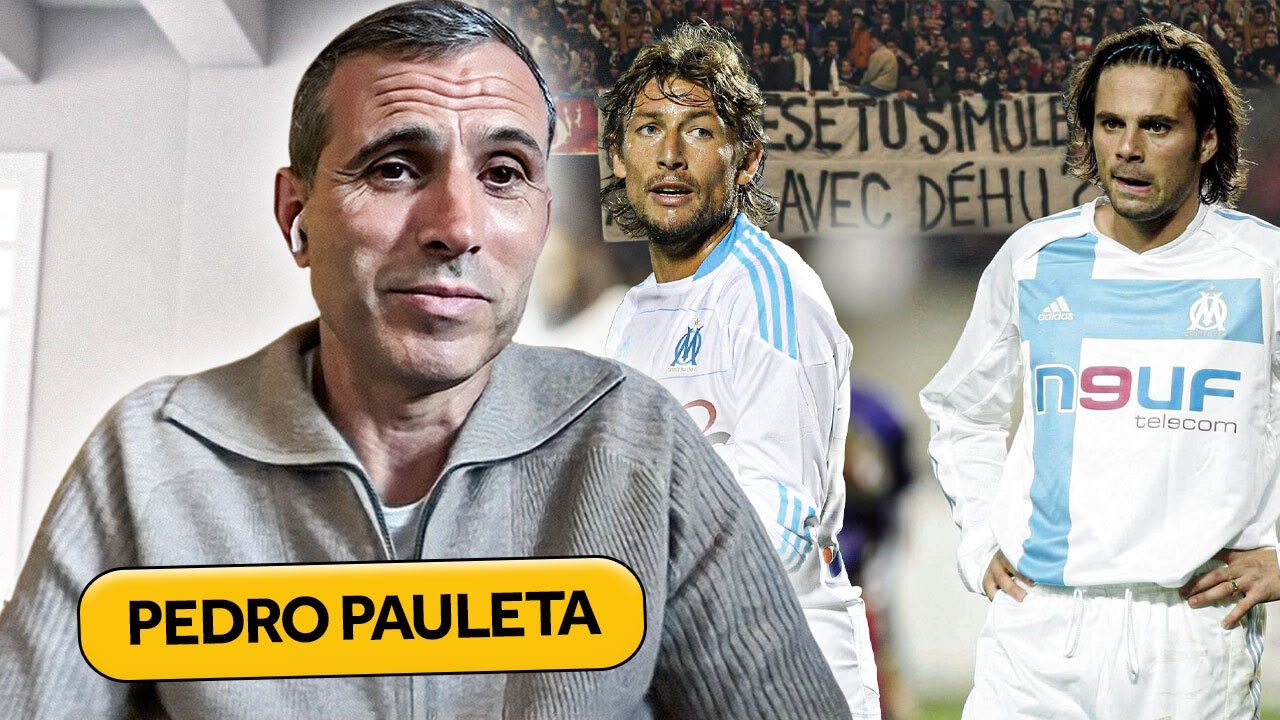 Pauleta me révèle la pire erreur du PSG et son plus grand regret à Paris...