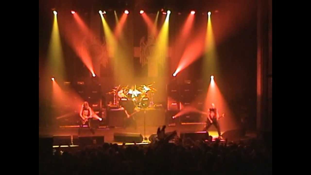 SLAYER Montreal (CAN), 15 juin 2004