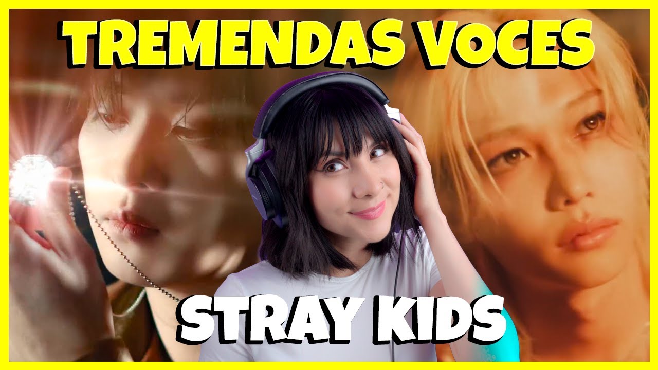 STRAY KIDS - HOLLOW &iexcl;LAS MEJORES VOCES DEL KPOP! | VOCAL COACH REACCIONA | Gret Rocha