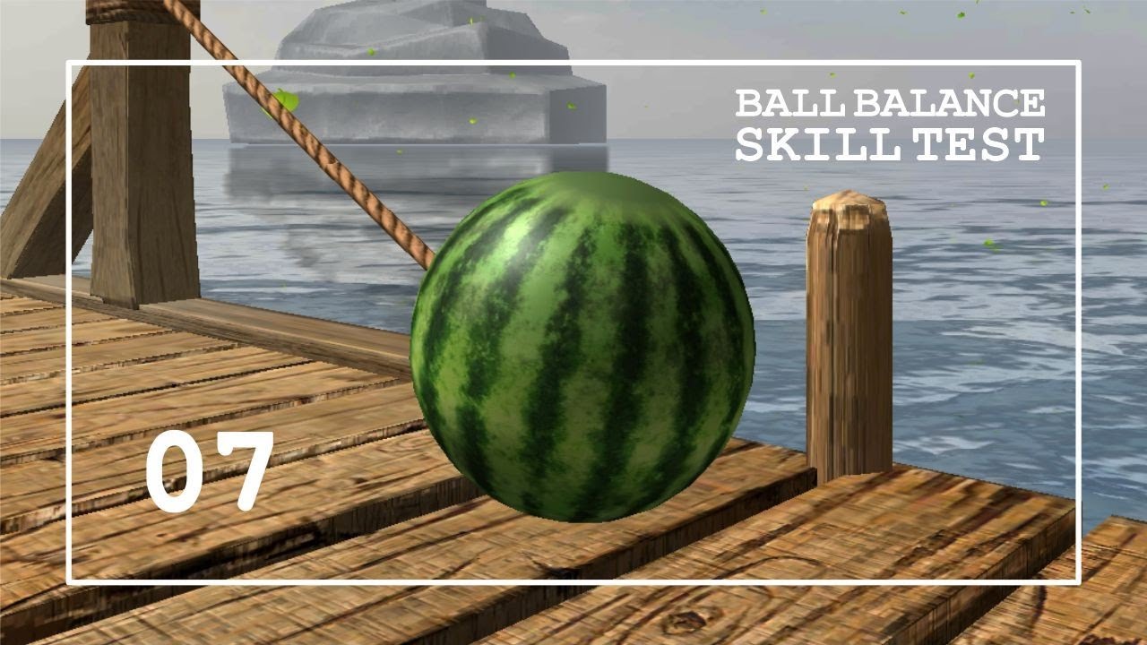 Ball Balance Skill Test | Gameplay pt.07 | Level 28-31