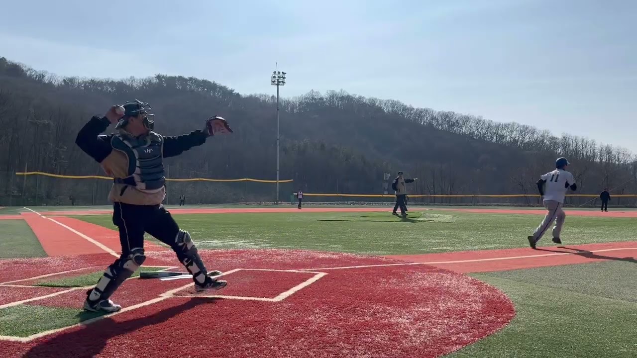 투수(pitcher)
